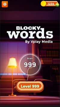 Blocky Words: Crossword Puzzle screenshot, image №3642551 - RAWG