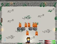 The Battery (ilidanox) screenshot, image №2351900 - RAWG
