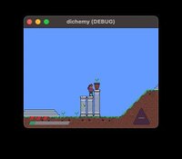Dichemy screenshot, image №3477212 - RAWG