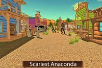Wild Anaconda Snake Battle screenshot, image №1285222 - RAWG
