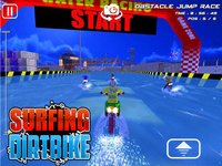 Surfing Dirt Bike - Dirt Bike Jetski Racing Games screenshot, image №1655945 - RAWG