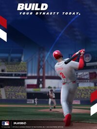 MLB Tap Sports Baseball 2022 screenshot, image №3293509 - RAWG