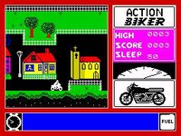 Action Biker screenshot, image №753508 - RAWG