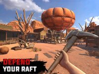 Raft Survival: Desert Nomad screenshot, image №3484384 - RAWG