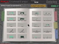 Gearhead Garage: The Virtual Mechanic screenshot, image №318979 - RAWG