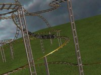 Coaster Pro! Runaway Railcar VR Edition screenshot, image №948288 - RAWG