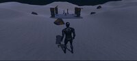 Night Desert Scene screenshot, image №2974256 - RAWG
