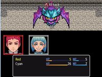 Dungeon Busters screenshot, image №1744705 - RAWG