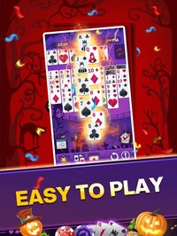 Freecell Solitaire:Halloween screenshot, image №3099958 - RAWG