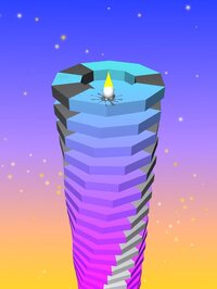 Crush Ball - Smash Color Stack screenshot, image №2395900 - RAWG