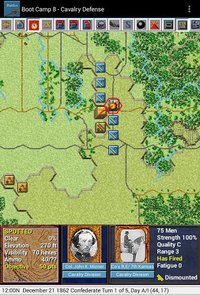 Civil War Battles - Battles screenshot, image №1500123 - RAWG