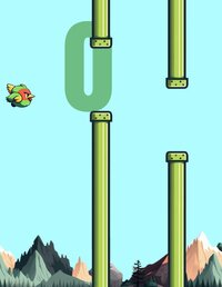 Flappy the Bird screenshot, image №3751412 - RAWG