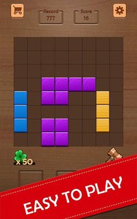 Block Puzzle screenshot, image №1376369 - RAWG