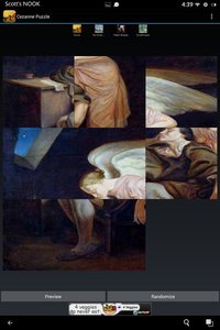 Puzzle Brain Break - Cezanne screenshot, image №1309405 - RAWG