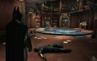 Batman: Arkham Asylum screenshot, image №502341 - RAWG