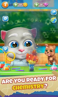 My Talking Bob Cat screenshot, image №3314702 - RAWG