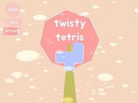 twisty tetris screenshot, image №1047839 - RAWG