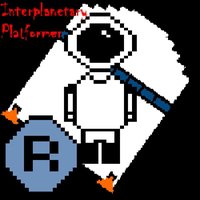 Interplanetary Platformer screenshot, image №1286423 - RAWG