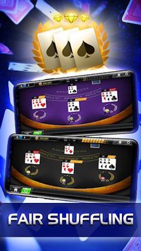 Blackjack Diamond Series: free casino card game screenshot, image №1492260 - RAWG