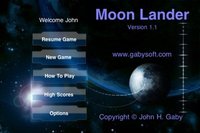 Moon Lander screenshot, image №2147632 - RAWG