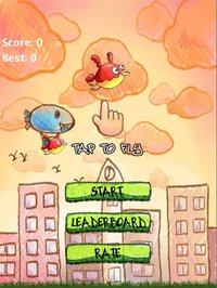 Clumsy Jay screenshot, image №933869 - RAWG