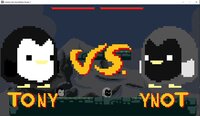 Tony the penguin VS Ynot! screenshot, image №2956451 - RAWG