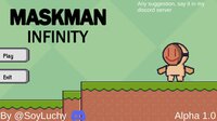 MaskMan Infinity (Remake) screenshot, image №3713357 - RAWG