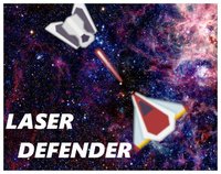 Laser Defender (Miiik) screenshot, image №1965716 - RAWG