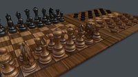 Board Games 3D Pack screenshot, image №1298868 - RAWG
