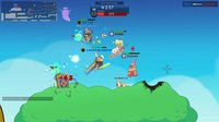 The Ultimatest Battle (itch) screenshot, image №1045524 - RAWG