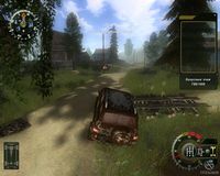 UAZ Racing 4x4 screenshot, image №460371 - RAWG