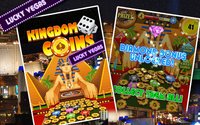 Kingdom Coins Lucky Vegas - Dozer of Coins Arcade Game screenshot, image №954950 - RAWG