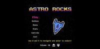 Astro Rocks screenshot, image №2625999 - RAWG