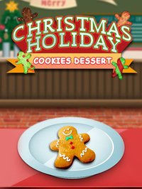 Awesome Christmas Holiday Cookies Dessert - Food Maker screenshot, image №890153 - RAWG