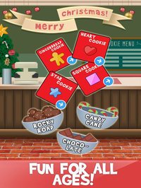 Awesome Christmas Holiday Cookies Dessert - Food Maker screenshot, image №890156 - RAWG