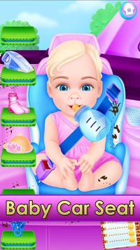 Baby Simulator screenshot, image №881164 - RAWG