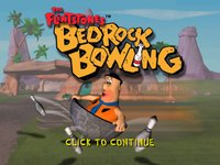 The Flintstones Bedrock Bowling screenshot, image №729736 - RAWG