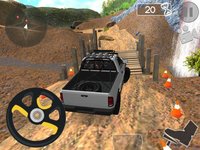 Off Road Jeep Rally screenshot, image №2164606 - RAWG