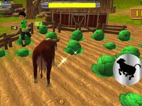 Angry Farm Cow In Action screenshot, image №973458 - RAWG