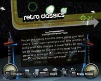 Retro Arcade Classics screenshot, image №426480 - RAWG