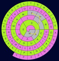 WordSpiral screenshot, image №3946845 - RAWG