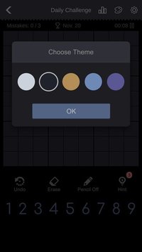 Sudoku - Classic Sudoku screenshot, image №1792187 - RAWG