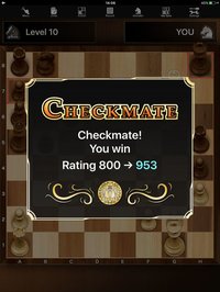 The Chess Lv.100 screenshot, image №946631 - RAWG