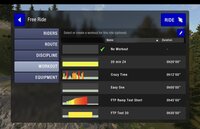 Velo Pro Racer screenshot, image №4238912 - RAWG