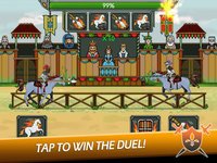 Knight Joust Idle Tycoon screenshot, image №1728506 - RAWG