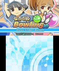 Family Bowling 3D screenshot, image №781939 - RAWG