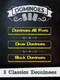 Dominos Game - Best Dominoes screenshot, image №902649 - RAWG