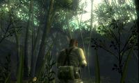 Metal Gear Solid Snake Eater 3D screenshot, image №260429 - RAWG
