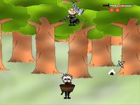 Twilight Ninja Food Catcher screenshot, image №1189256 - RAWG