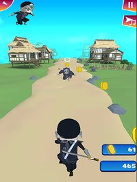 Ninja 3D Runner - Shinobi Dash screenshot, image №2120985 - RAWG